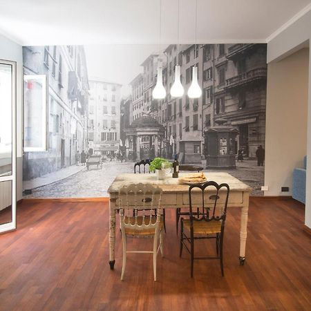 Apartmán Casa Di Ravecca Janov Exteriér fotografie