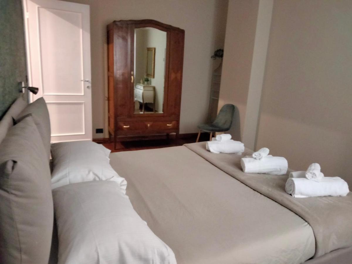 Apartmán Casa Di Ravecca Janov Exteriér fotografie