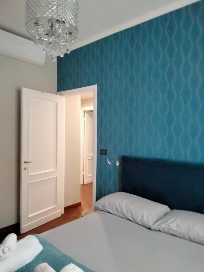 Apartmán Casa Di Ravecca Janov Exteriér fotografie