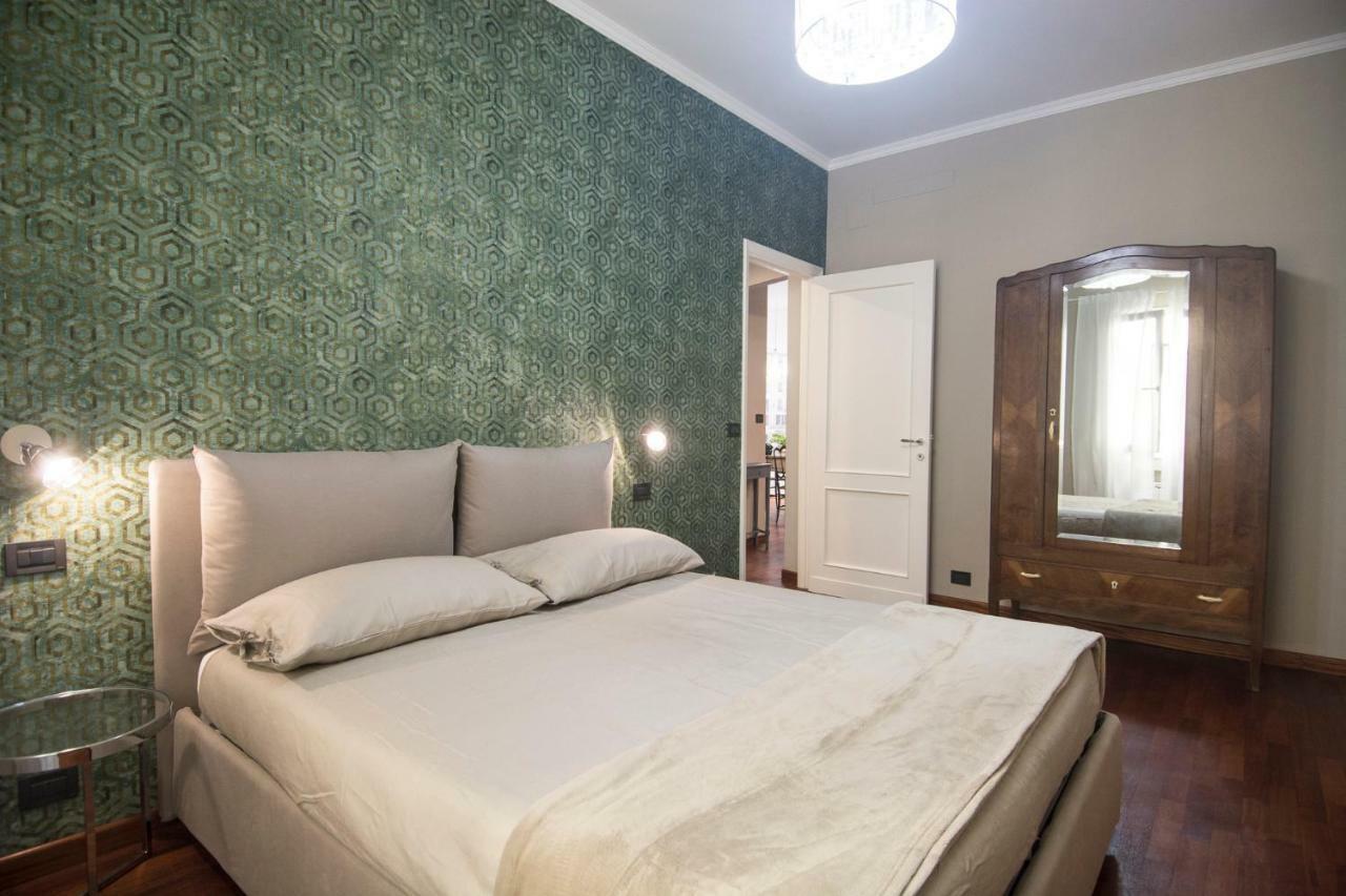 Apartmán Casa Di Ravecca Janov Exteriér fotografie